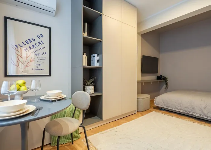 Old Town - Carada 5 - Urbannest Bucharest